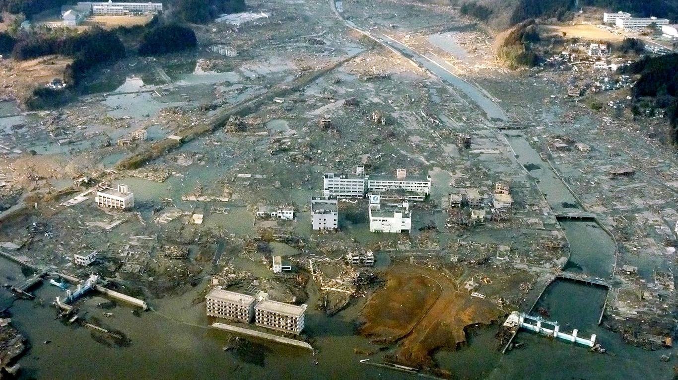 Minamisanriku: la ciudad que aún busca recuperarse del tsunami de 2011