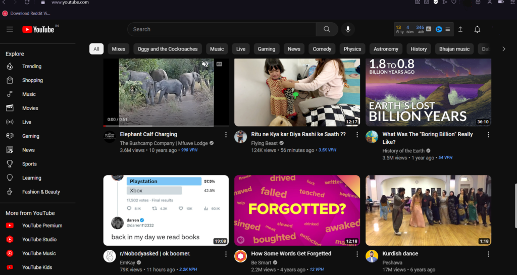 Cómo crecer en YouTube en 2026: estrategias para potenciar a tu marca 2 thumbnails de youtube